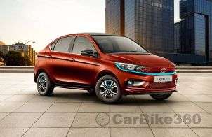 Tata Tigor EV Features & Specifications in Audio - CarBike360
