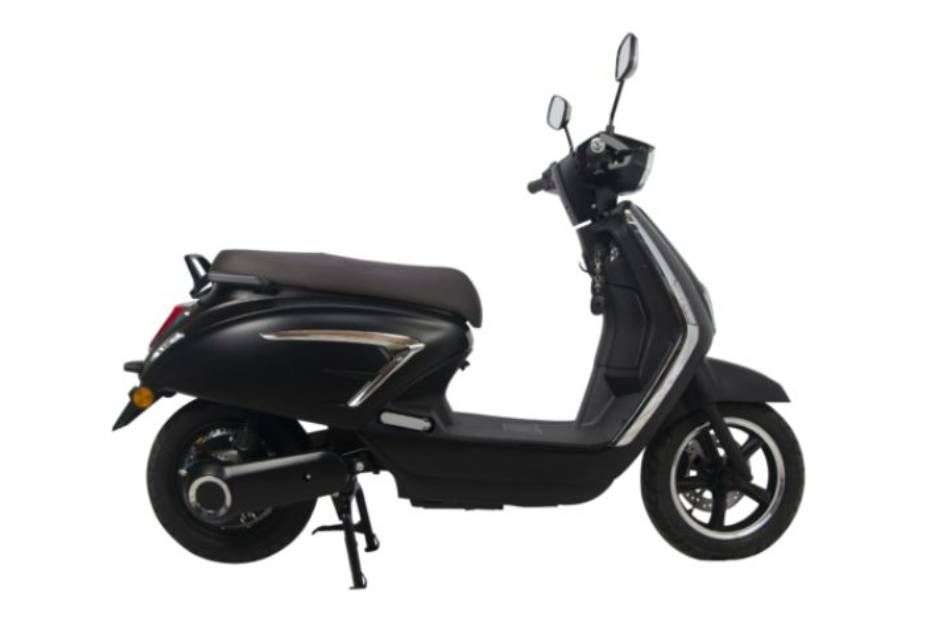 Dionev Jule Left Side View Dionev Jule Left Side View