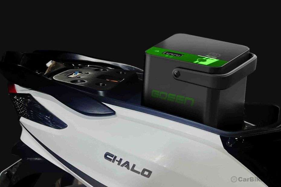 Goeen Chalo Battery Goeen Chalo Battery