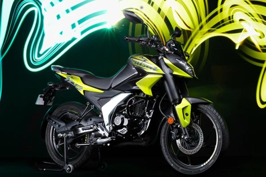 Bajaj pulsar n125 right front three quarter Bajaj pulsar n125 right front three quarter