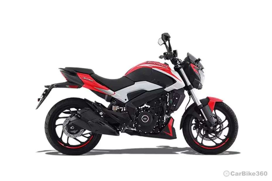 Bajaj Dominar 250 Right Side View Bajaj Dominar 250 Right Side View