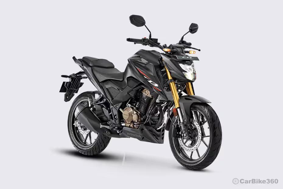 Honda CB300F Flex-Fuel Honda CB300F Flex-Fuel bikes