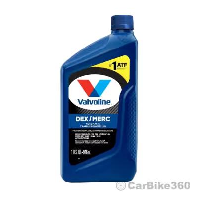 Valvoline DEX/MERC Valvoline DEX/MERC