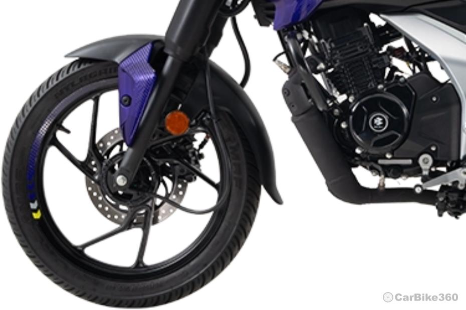 Bajaj pulsar n125 front wheel Bajaj pulsar n125 front wheel