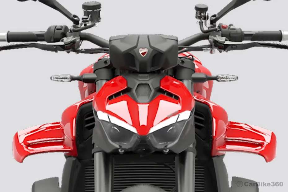 Ducati Streetfighter V4 images Ducati Streetfighter V4 images