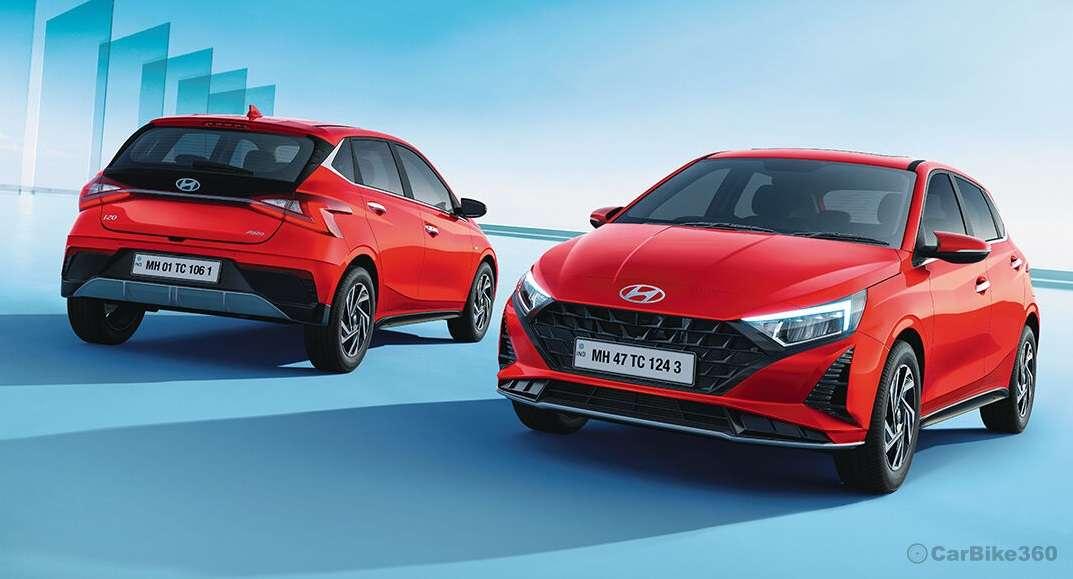 2025 Hyundai i20 'Manga Executive' Variant Launched in India, Priced at Rs 7.50 lakh undefined