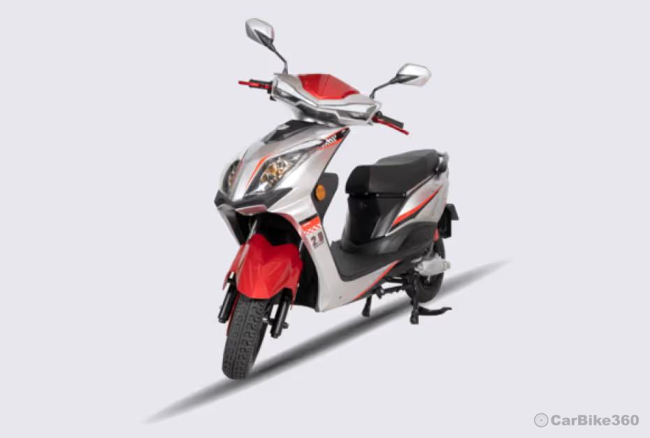 EeVe Soul Left Front Three Quarter EeVe Soul Left Front Three Quarter