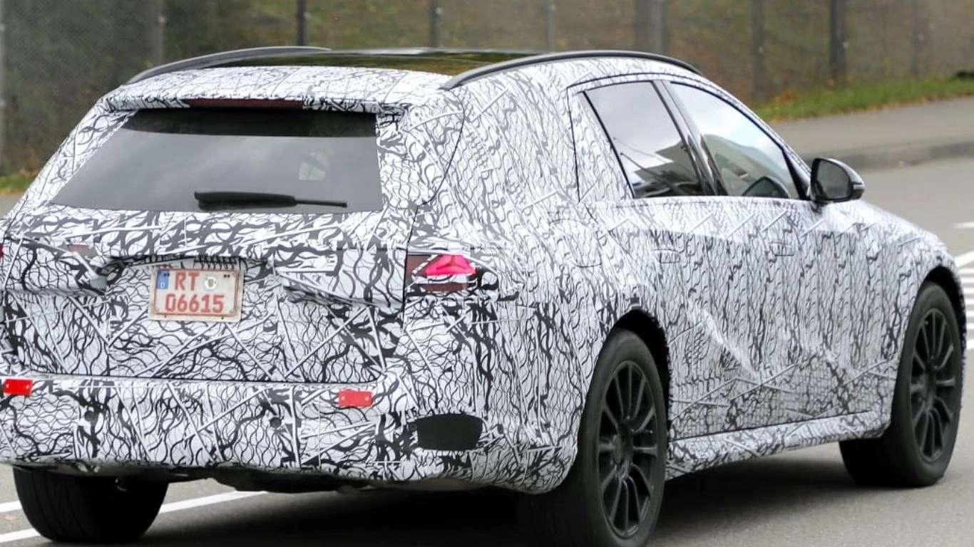 Mercedes-Benz E-Class Estate