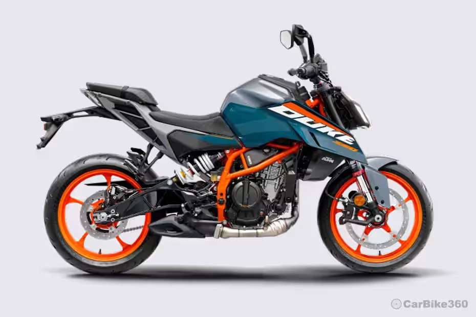 KTM Launches 350cc Versions of 390 Duke and 390 Adventure in India Audio