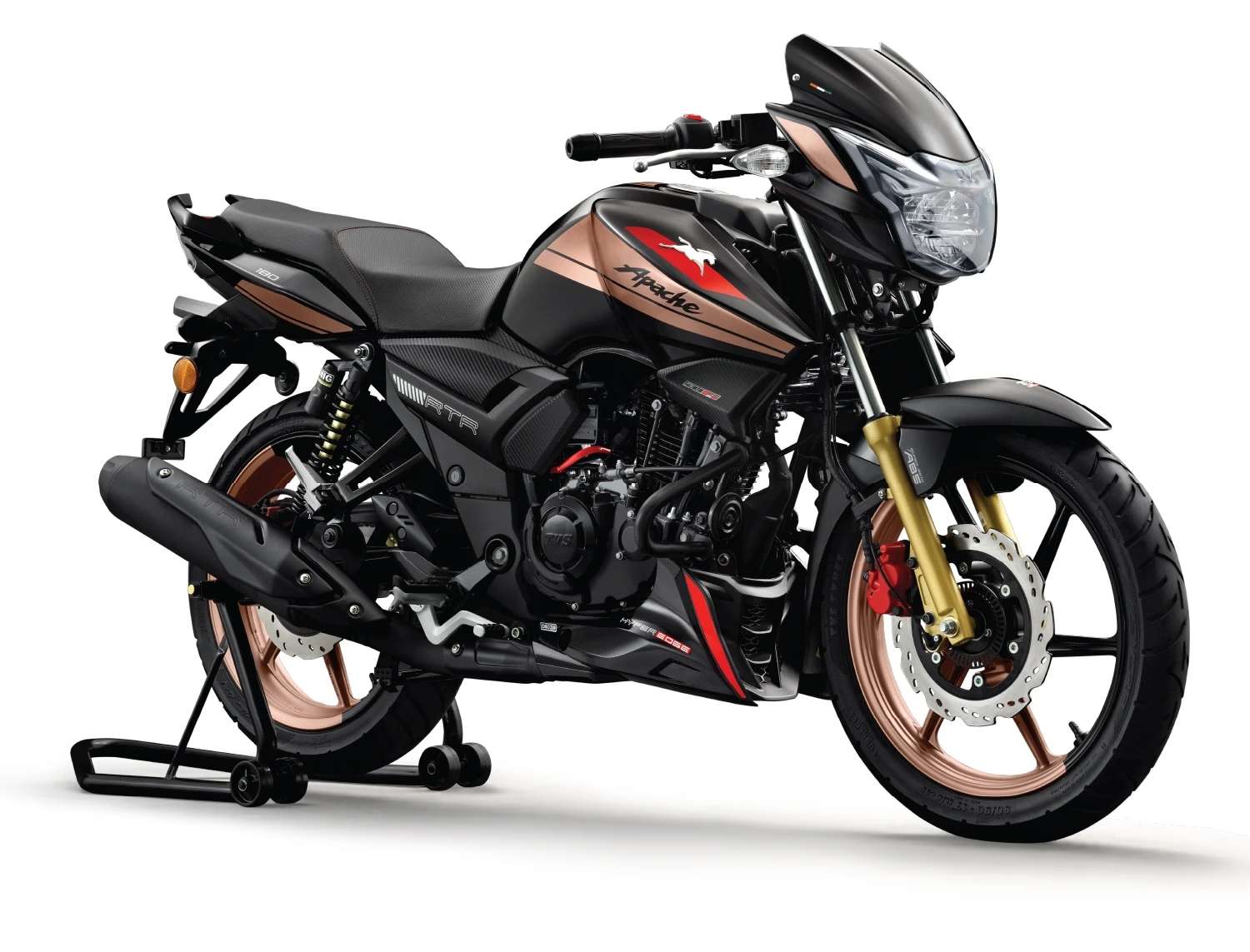 TVS Apache RTR 180