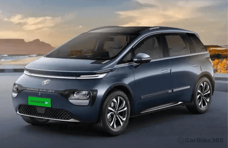MG Windsor Pro EV Arrives Showrooms Across India Audio