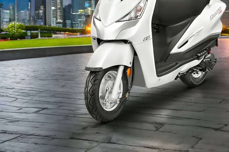 Hero Destini Prime Front Wheel Hero Destini Prime Front Wheel