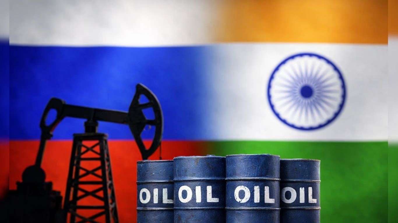 India Russian Oil Imports Uncertainty Amid US Waiver Expiry