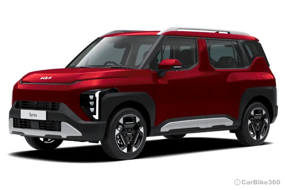 Intense Red Intense Red