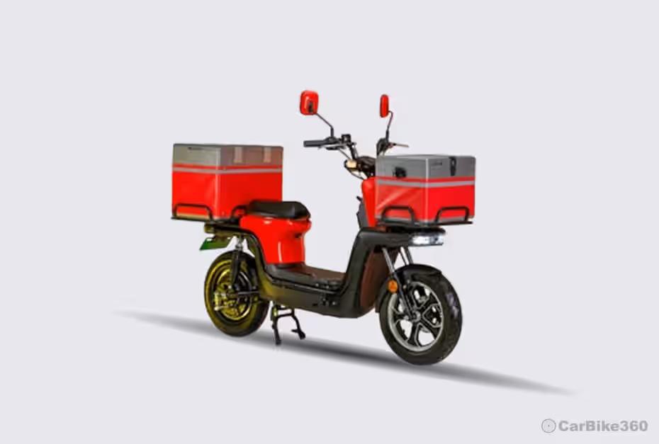 Evtric Motors Connect Evtric Motors Connect scooters