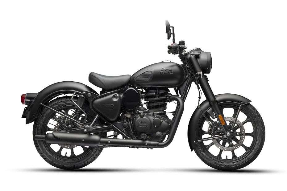 Stealth Black Stealth Black