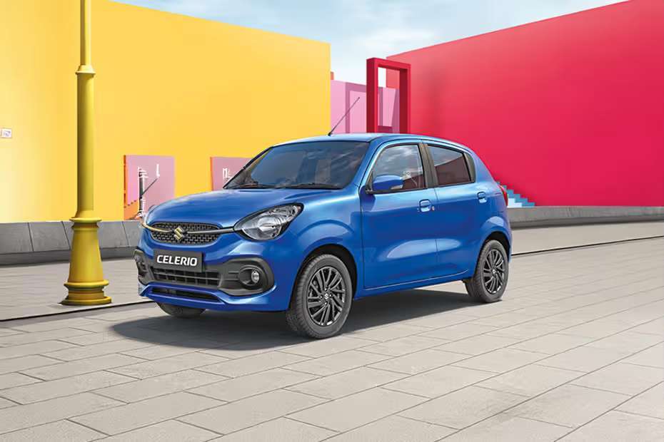 Maruti Suzuki Celerio Maruti Suzuki Celerio