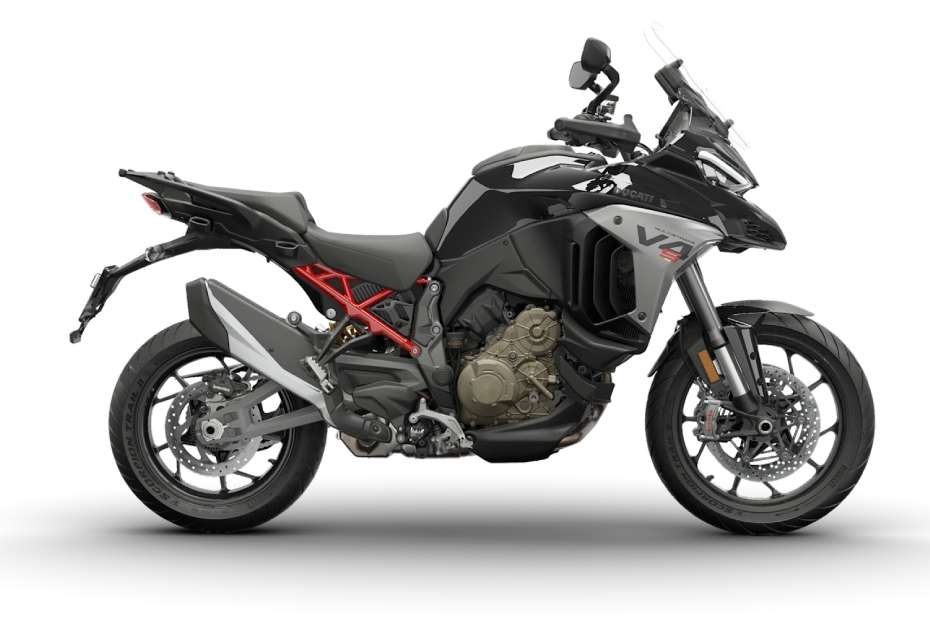Ducati डुकाटी मल्टीस्ट्राडा V4 Ducati डुकाटी मल्टीस्ट्राडा V4