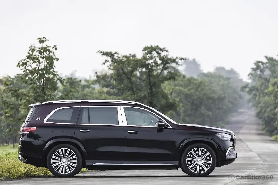 मर्सिडीज-मेबैक जीएलएस राइड, सस्पेंशन और ड्राइव टेक्नोलॉजी मर्सिडीज-मेबैक जीएलएस राइड, सस्पेंशन और ड्राइव टेक्नोलॉजी