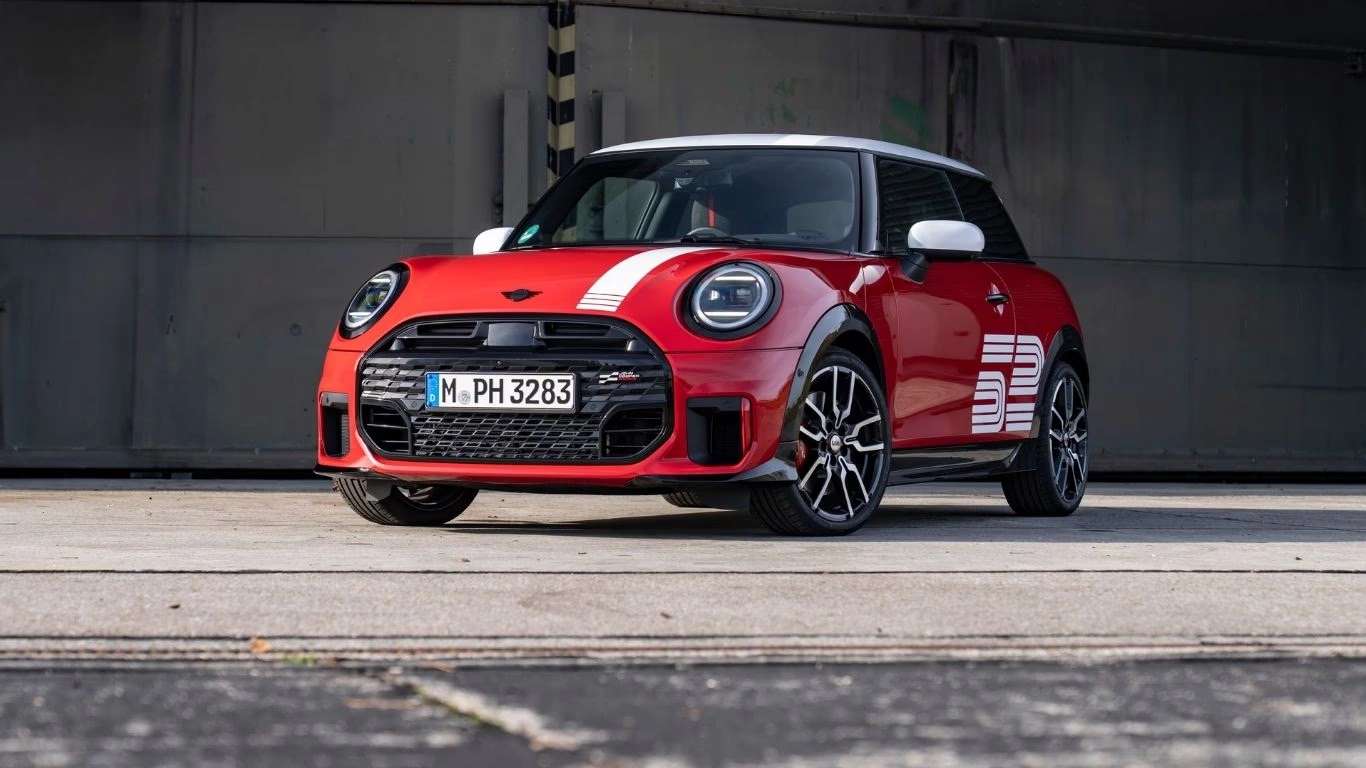 Mini Cooper Victory S