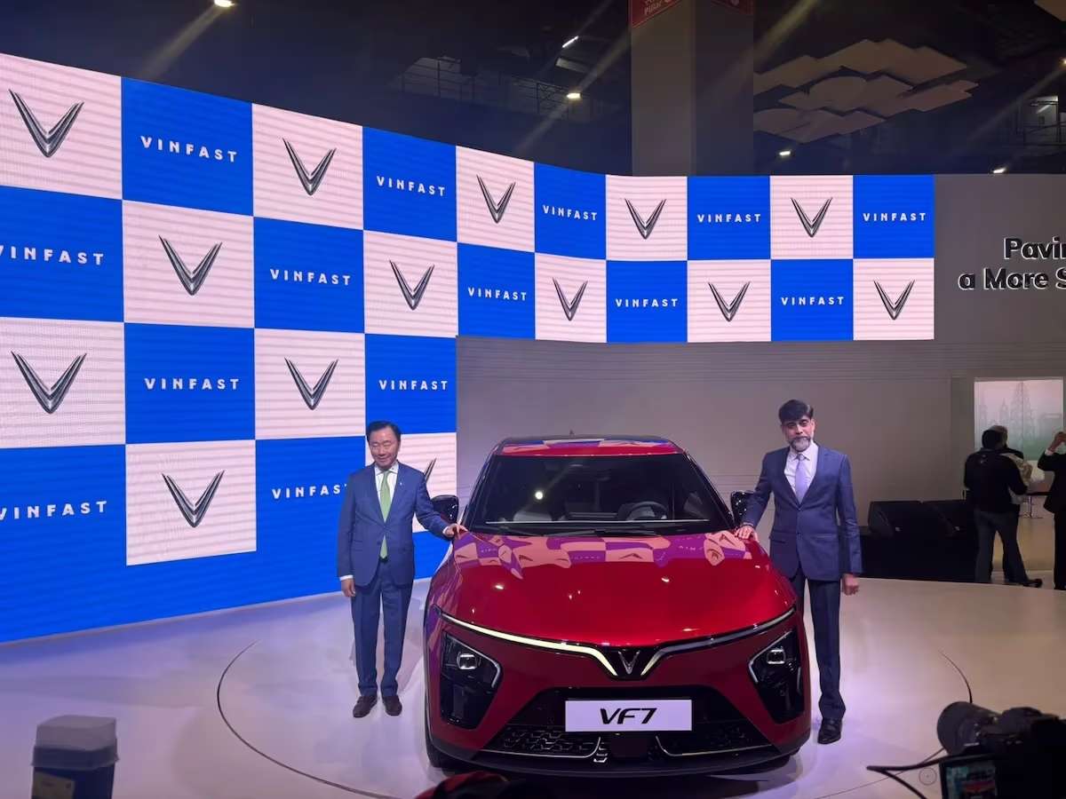 VinFast Is Ready To Launch Its VF6 and VF7 Officially On September 6 Audio