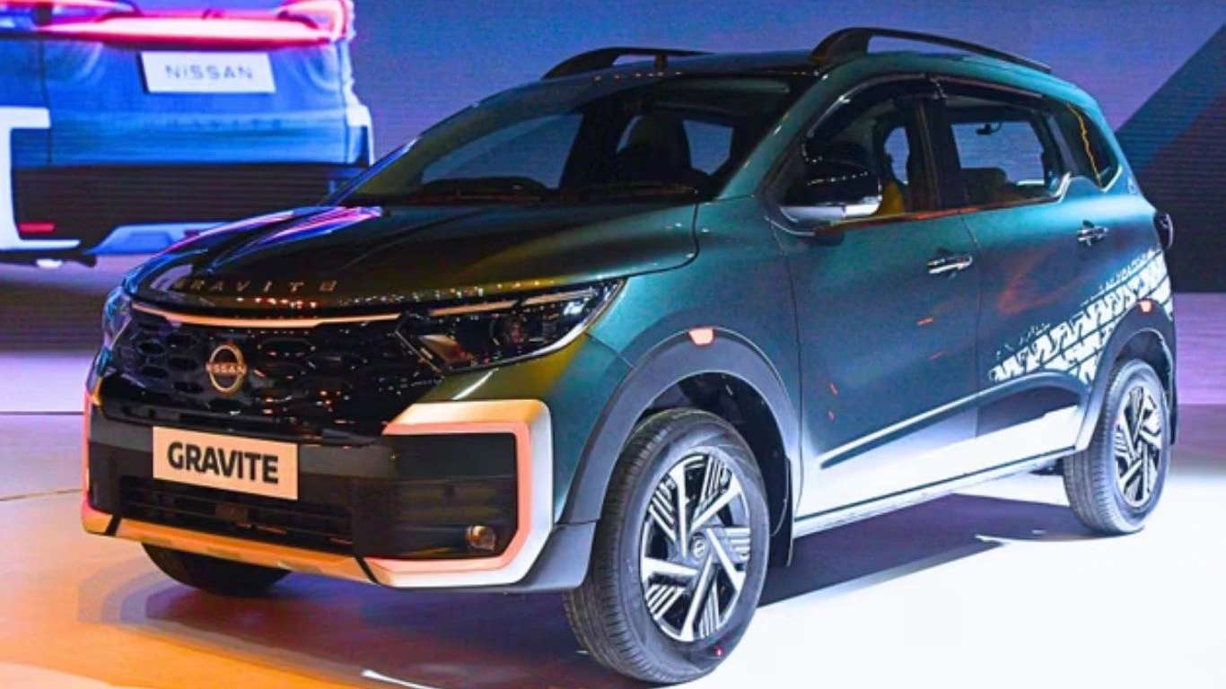 Nissan Gravite