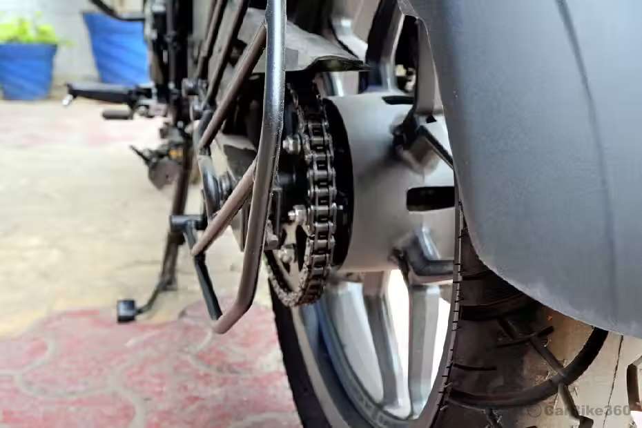 Bajaj Pulsar NS160 images Bajaj Pulsar NS160 images