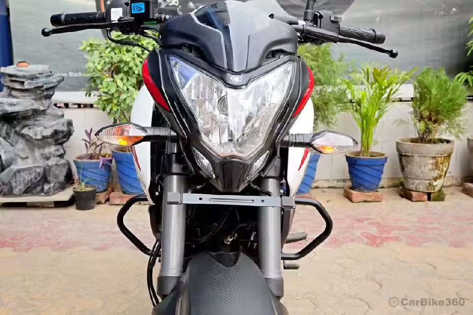 Bajaj Pulsar NS160 images Bajaj Pulsar NS160 images
