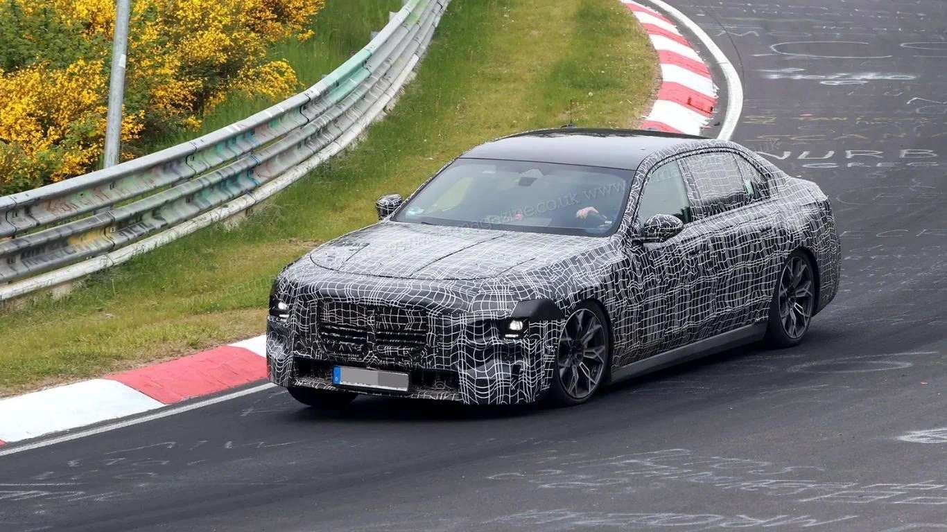 Next-gen BMW 7 Series