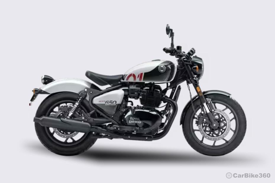 Royal enfield shotgun 650 right side Royal enfield shotgun 650 right side