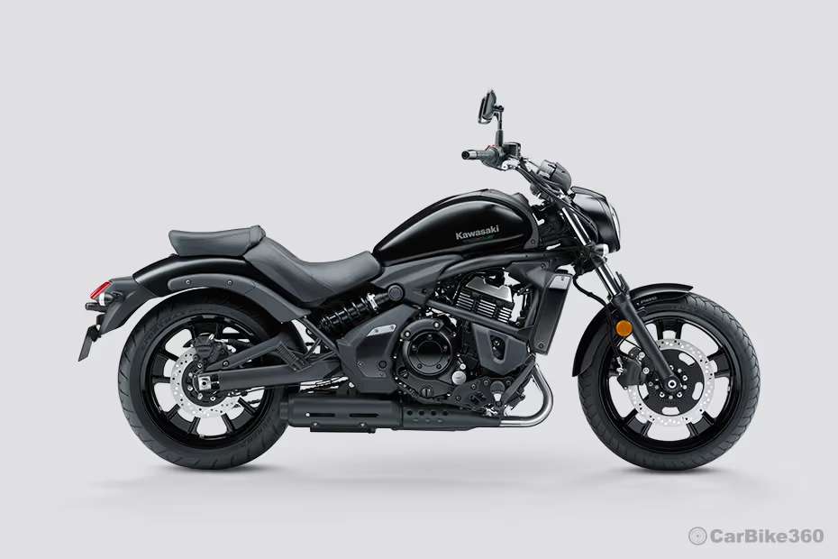 Kawasaki Vulcan S Right Side Kawasaki Vulcan S Right Side