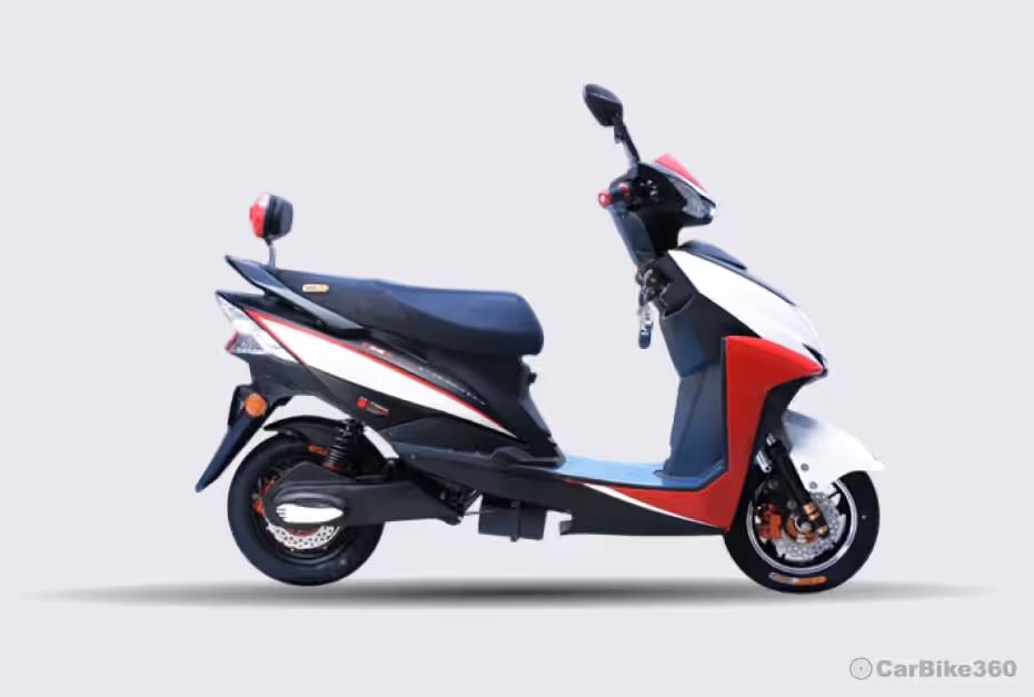 Crayon Motors Zeez Crayon Motors Zeez scooters