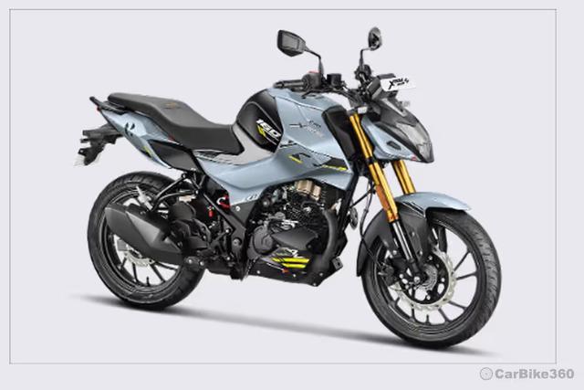 Hero Xtreme 160R 4V Hero Xtreme 160R 4V