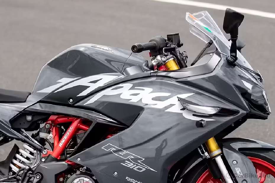 TVS Apache RR 310 images TVS Apache RR 310 images