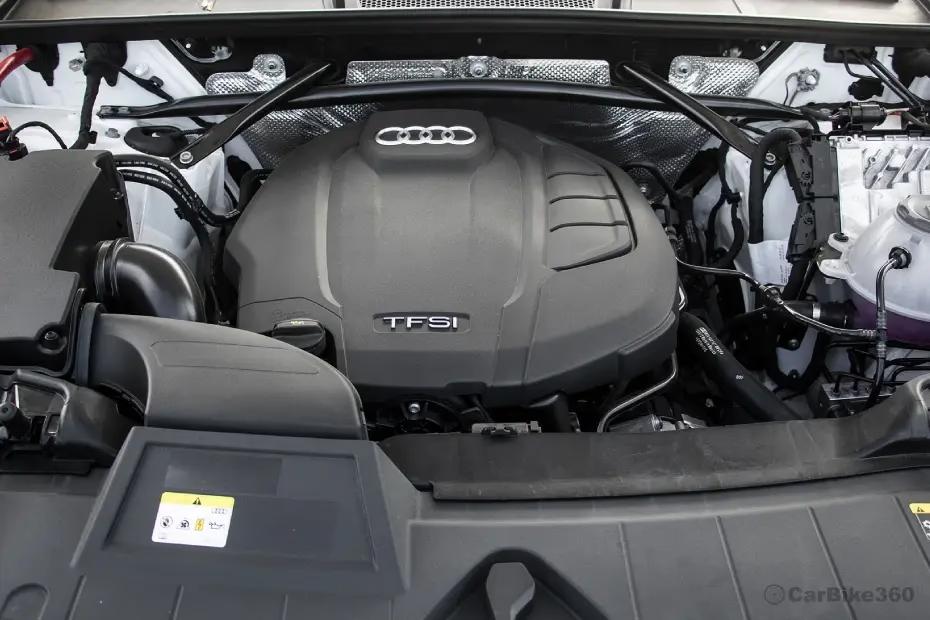 Audi Q5 Engine & Performance Audi Q5 Engine & Performance