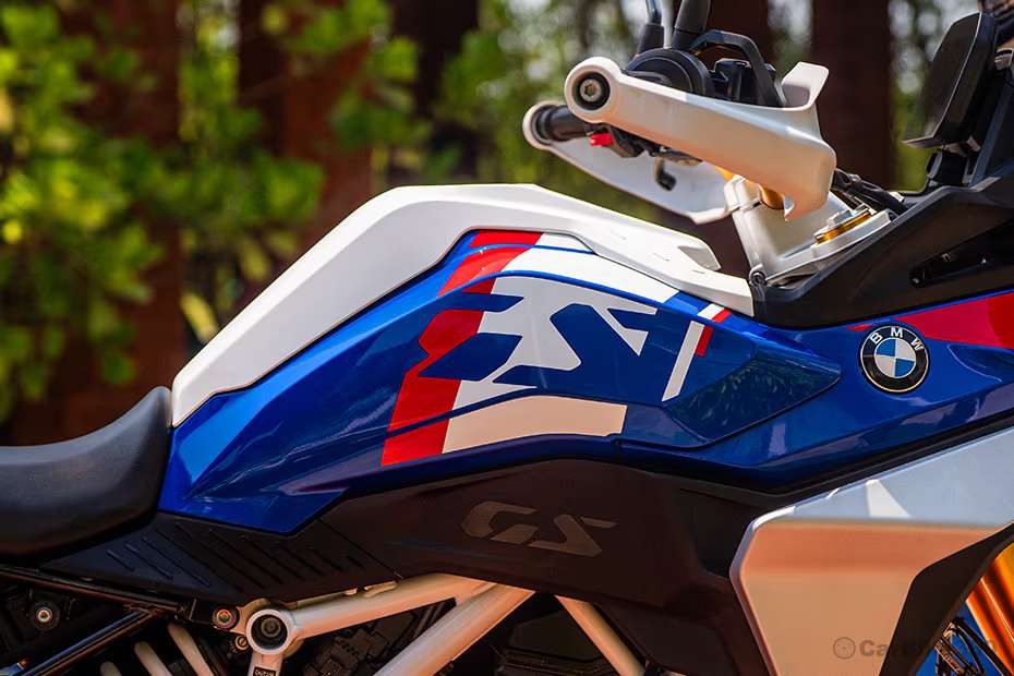 BMW F 450 GS images BMW F 450 GS images