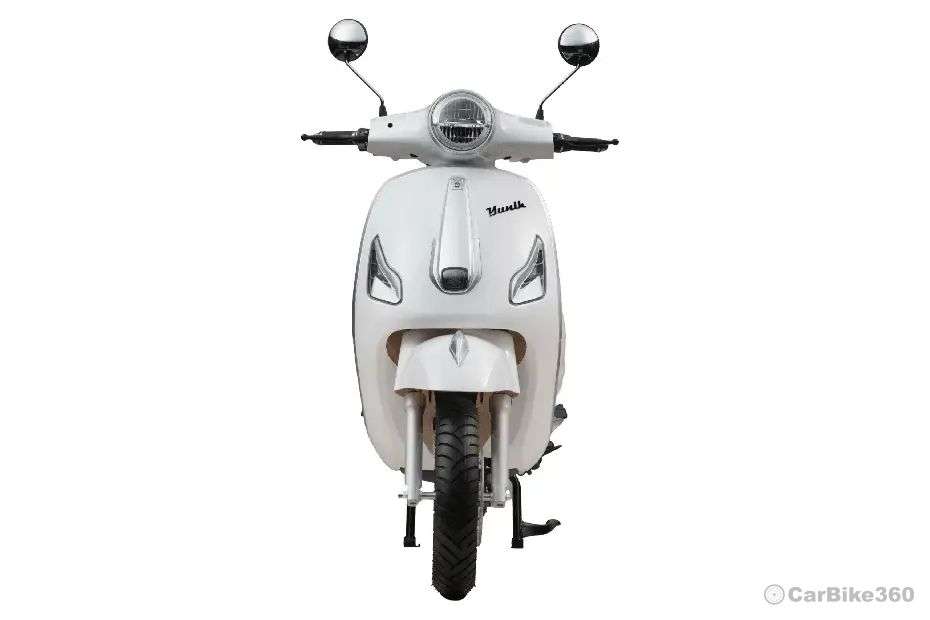 Jitendra EV Yunik Front View Jitendra EV Yunik Front View