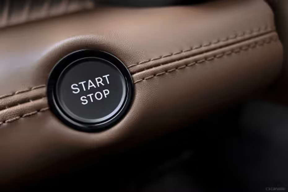 Citroen Aircross X Start Stop Button Citroen Aircross X Start Stop Button