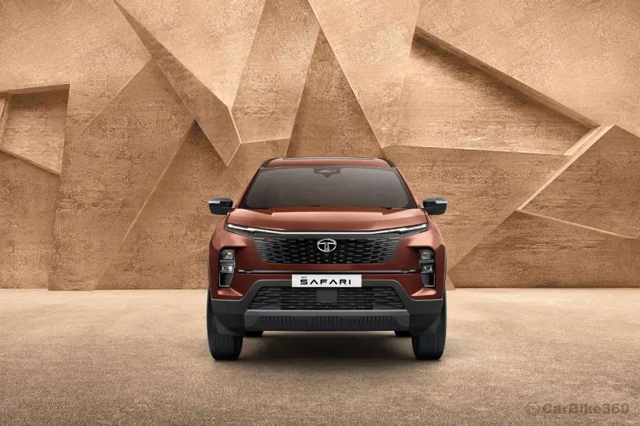 Safari Interior and Exterior Styling Safari Interior and Exterior Styling