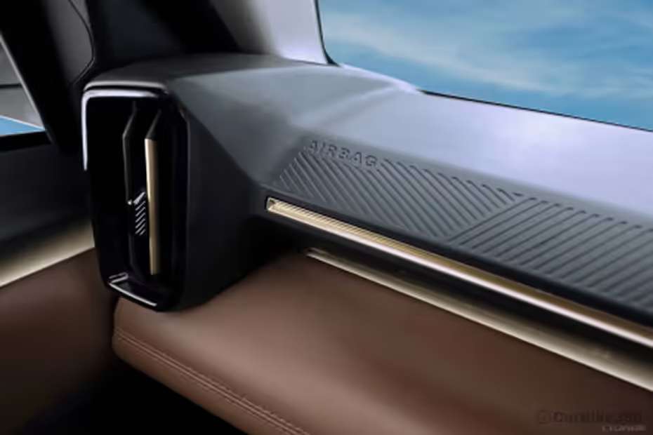 Citroen Aircross X Side AC Vent Citroen Aircross X Side AC Vent