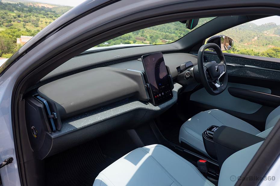 Volvo EX30 Front Seats Volvo EX30 Front Seats