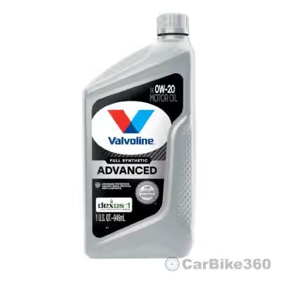 Valvoline VV916 SynPower 0W-20 Valvoline VV916 SynPower 0W-20