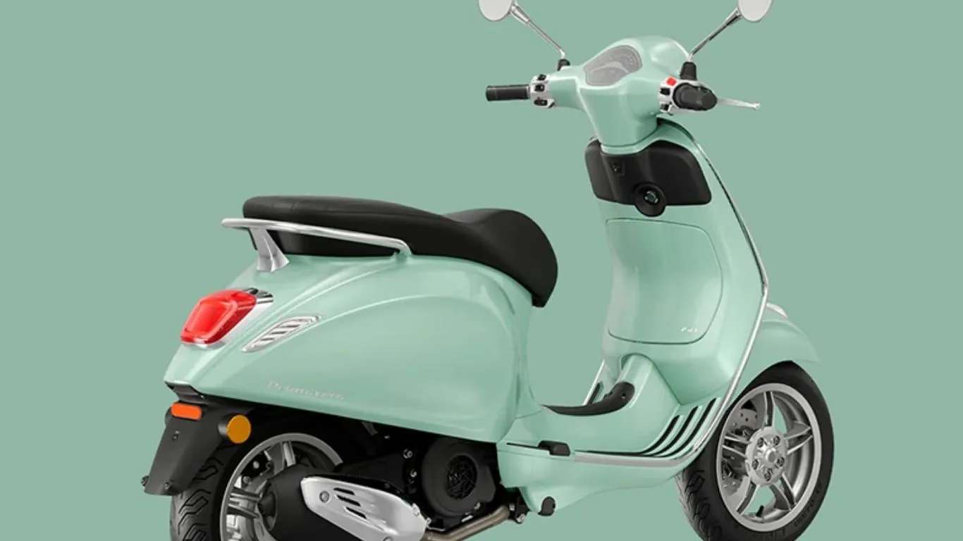 Vespa Primavera