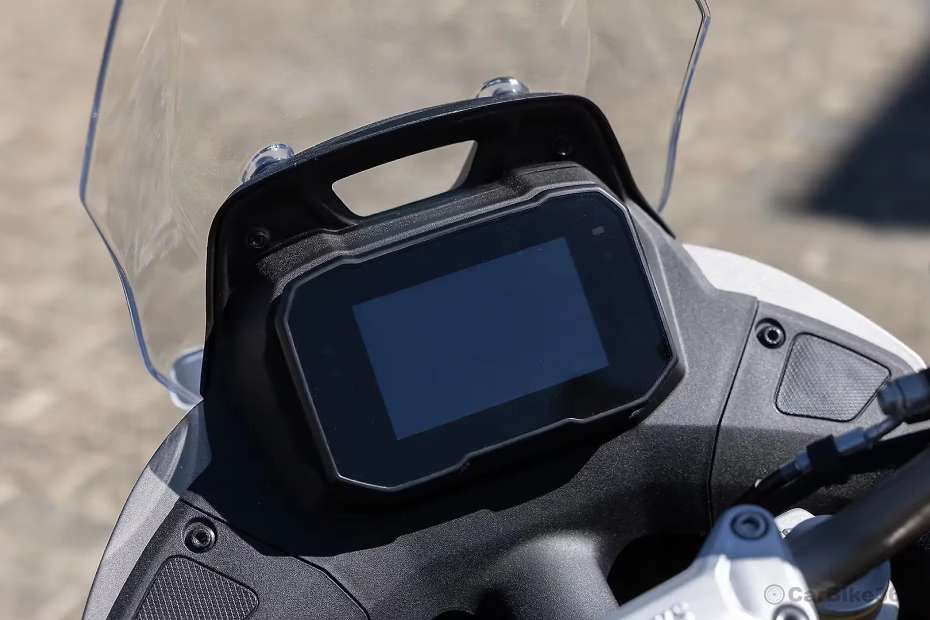 New TVS Off-Road Motorcycle Spotted in Apache RTX 300 Manual