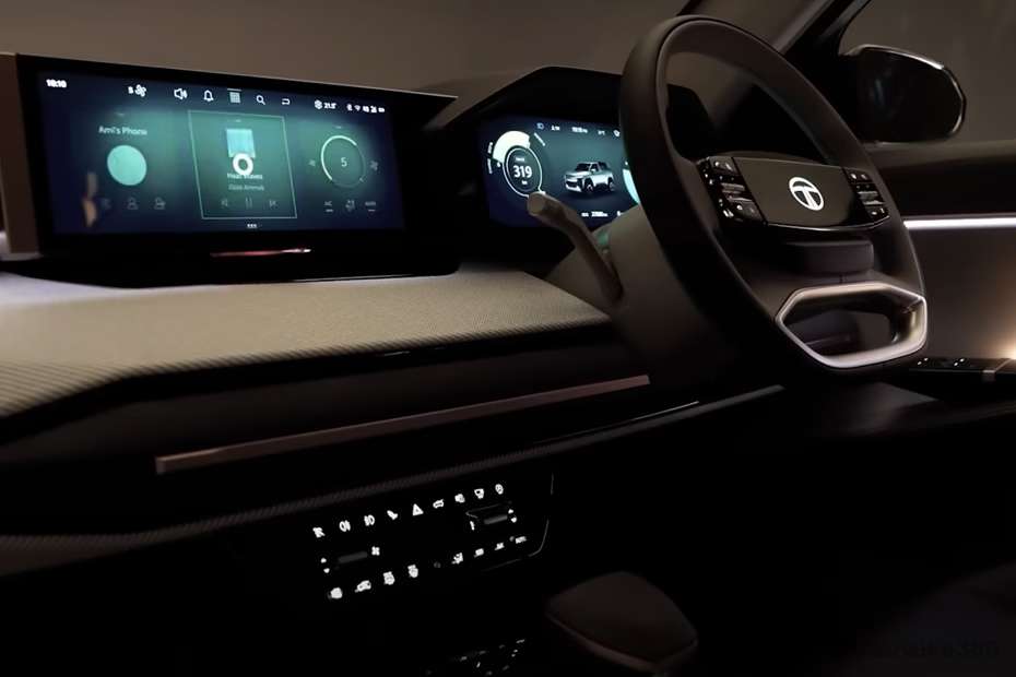 Tata Motors Plans Six New Launches by FY27 Including Sierra EV and Avinya SUV