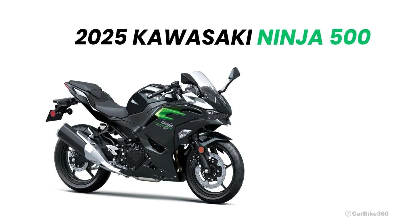 2025 Kawasaki Ninja 500 Price, Specs, and Features 2025 Kawasaki Ninja 500 Price, Specs, and Features news