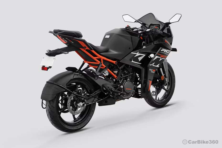 KTM RC 160 images KTM RC 160 images