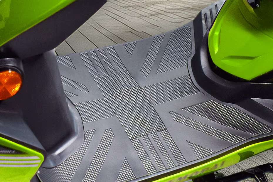 Gemopai Ryder SuperMax Floorboard Gemopai Ryder SuperMax Floorboard