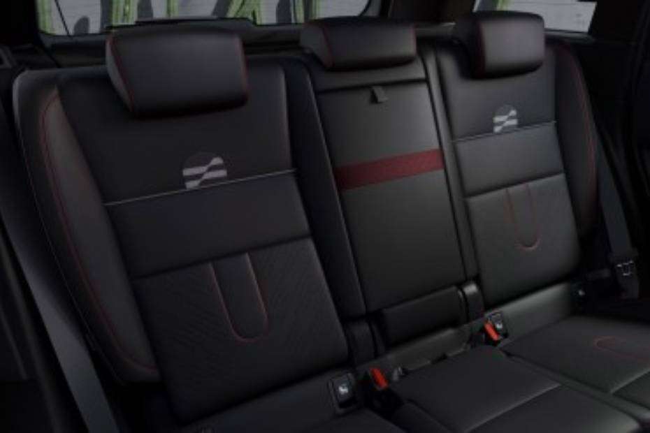 Mini Countryman Electric Rear Seat Mini Countryman Electric Rear Seat