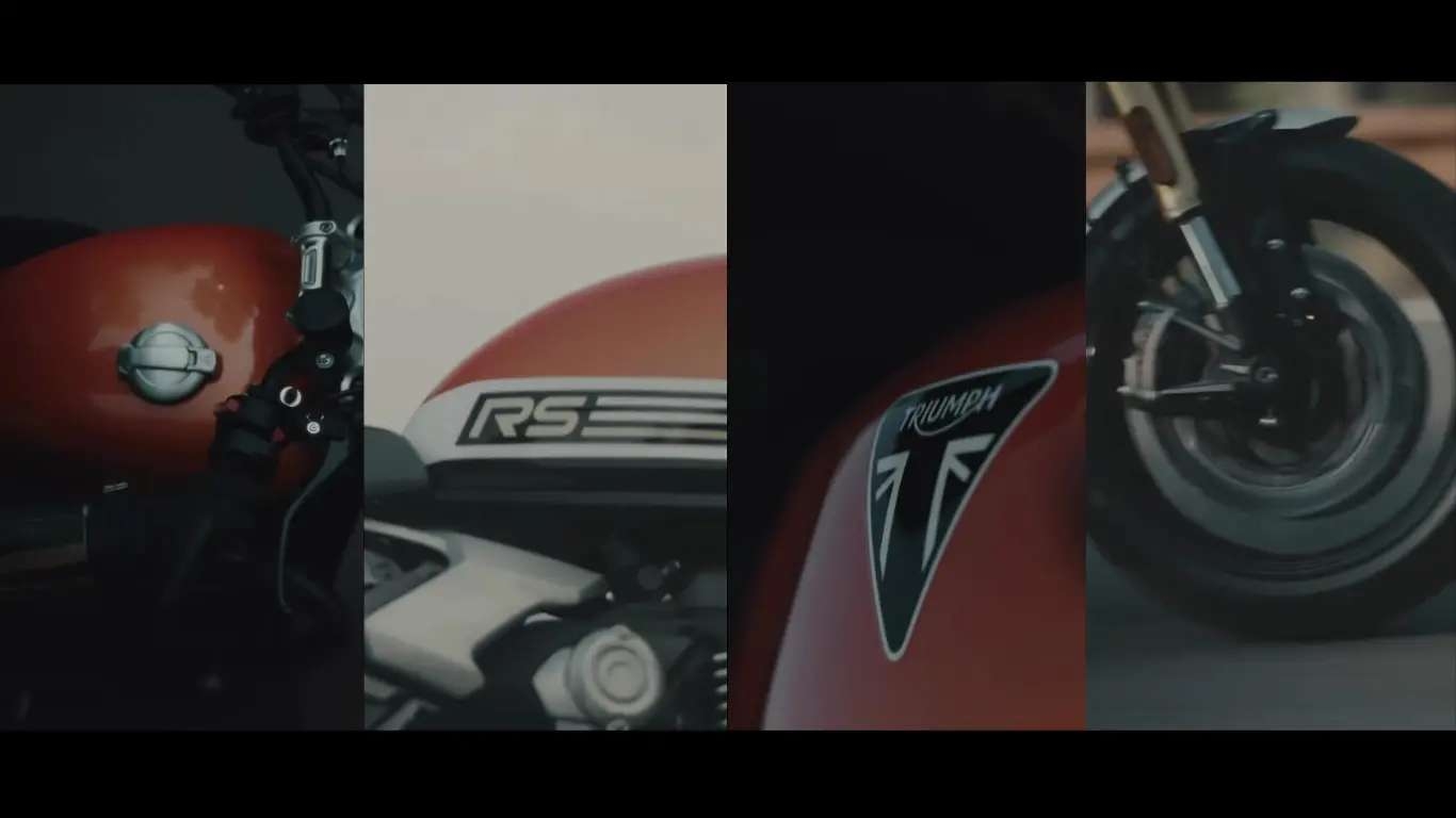 Speed Twin 1200 RS Teased: Triumph Expands Modern Classic Line-up Speed Twin 1200 RS Teased: Triumph Expands Modern Classic Line-up news
